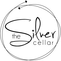 The Silver Cellar logo, The Silver Cellar contact details