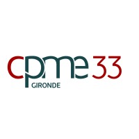 CPME Gironde logo, CPME Gironde contact details