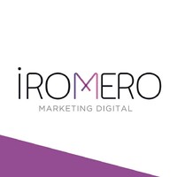 iRomero logo, iRomero contact details