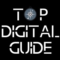 Top Digital Guide logo, Top Digital Guide contact details