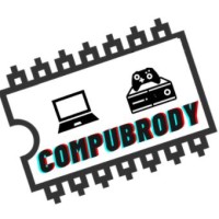 Compubrody logo, Compubrody contact details