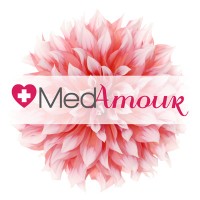 MedAmour logo, MedAmour contact details