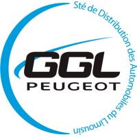 PEUGEOT LIMOGES GGL-SDAL logo, PEUGEOT LIMOGES GGL-SDAL contact details