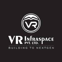 VR Infraspace logo, VR Infraspace contact details