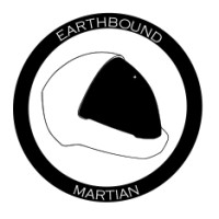 Earthbound Martian logo, Earthbound Martian contact details