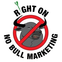 Right On - No Bull Marketing logo, Right On - No Bull Marketing contact details