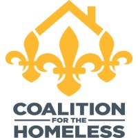 Coalition for the Homeless logo, Coalition for the Homeless contact details