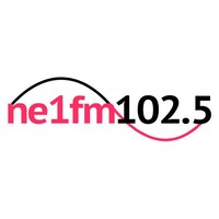 NE1fm 102.5 logo, NE1fm 102.5 contact details