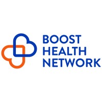 Boost Health Network logo, Boost Health Network contact details