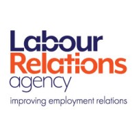 Labour Relations Agency logo, Labour Relations Agency contact details