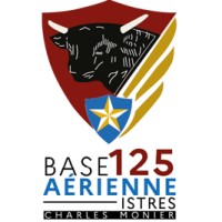 Base Aérienne 125 Istres logo, Base Aérienne 125 Istres contact details