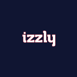 izzly logo, izzly contact details