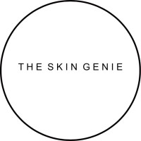 The Skin Genie logo, The Skin Genie contact details