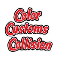 Color Customs Collision logo, Color Customs Collision contact details