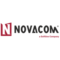 Novacom logo, Novacom contact details