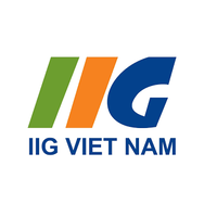 IIG Vietnam logo, IIG Vietnam contact details