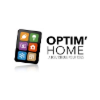 Optim'Home logo, Optim'Home contact details