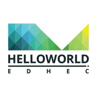 HelloWorld!EDHEC logo, HelloWorld!EDHEC contact details