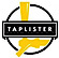 Taplister logo, Taplister contact details