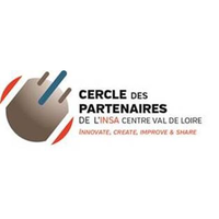 CERCLE DES PARTENAIRES DE L'INSA CENTRE VAL DE LOIRE logo, CERCLE DES PARTENAIRES DE L'INSA CENTRE VAL DE LOIRE contact details