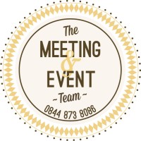 The Meeting & Event Team logo, The Meeting & Event Team contact details