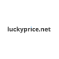 Luckyprice logo, Luckyprice contact details