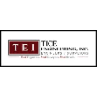 Tice Engineering, Inc. logo, Tice Engineering, Inc. contact details