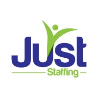 Just Staffing logo, Just Staffing contact details