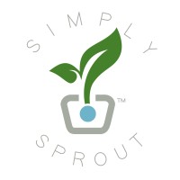 Simply Sprout logo, Simply Sprout contact details