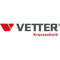 VETTER Krantechnik GmbH logo, VETTER Krantechnik GmbH contact details