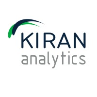 Kiran Analytics logo, Kiran Analytics contact details