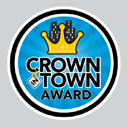 Crown in Town logo, Crown in Town contact details