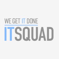 IT Squad logo, IT Squad contact details