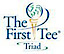 The First Tee of the Triad logo, The First Tee of the Triad contact details