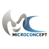 MicroConceptCD logo, MicroConceptCD contact details