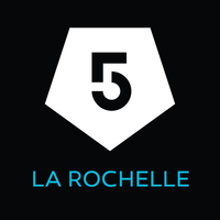 LE FIVE La Rochelle logo, LE FIVE La Rochelle contact details