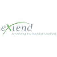 Extend Accounting logo, Extend Accounting contact details