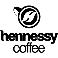 Hennessy Coffee logo, Hennessy Coffee contact details