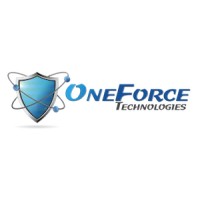 OneForce Technologies logo, OneForce Technologies contact details