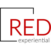 RED Experiential logo, RED Experiential contact details