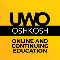 UW Oshkosh Online and Continuing Education logo, UW Oshkosh Online and Continuing Education contact details