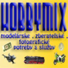 HOBBYMIX logo, HOBBYMIX contact details