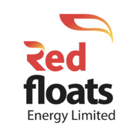 RedFloats Energy logo, RedFloats Energy contact details