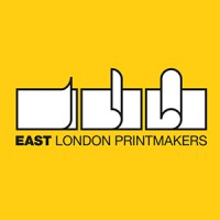 East London Printmakers logo, East London Printmakers contact details