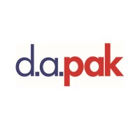 D.A.Pak Ltd logo, D.A.Pak Ltd contact details