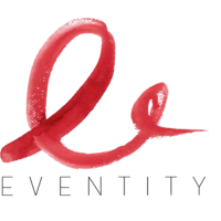 Eventity logo, Eventity contact details