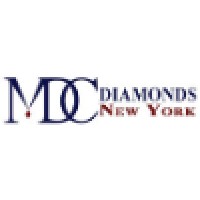 MDC Diamonds New York logo, MDC Diamonds New York contact details