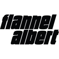 FLANNEL ALBERT logo, FLANNEL ALBERT contact details