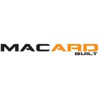 Macard Built logo, Macard Built contact details