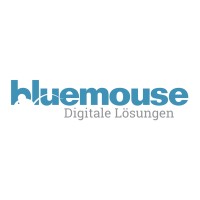 BlueMouse Gmbh logo, BlueMouse Gmbh contact details